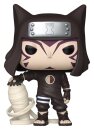 Naruto Classic POP! Animation Vinyl Figur Kankuro 9 cm
