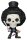 One Piece POP! Animation Vinyl Figur Brook (Refresh) 9 cm