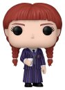 Wednesday POP! TV Vinyl Figur Agnes Demille 9 cm