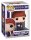 Wednesday POP! TV Vinyl Figur Agnes Demille 9 cm