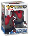 Pokémon POP! Games Vinyl Figur Zoroark 9 cm
