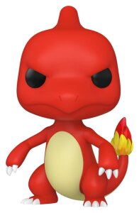 Pokémon POP! Games Vinyl Figur Charmeleon 9 cm
