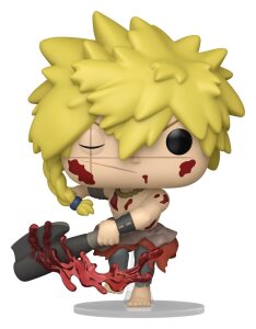 Hells Paradise: Jigokuraku POP! Animation Vinyl Figur Chobe 9 cm