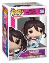 Hells Paradise: Jigokuraku POP! Animation Vinyl Figur...