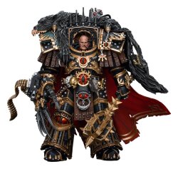 Warhammer The Horus Heresy Actionfigur Sons of Horus Warmaster Horus Primarch of the XVIth Legion 20 cm