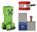 Minecraft Actionfigur Creeper 8 cm