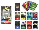 Formula 1 UNO Kartenspiel Elite F1 Starter-Set