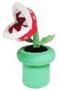 Super Mario Plüschfigur Piranha Plant 22 cm