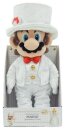 Super Mario Plüschfigur Mario Wedding 39 cm