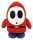 Super Mario Plüschfigur Shy Guy 17 cm