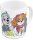 Paw Patrol Tasse & Socken Set Girl Go Skye