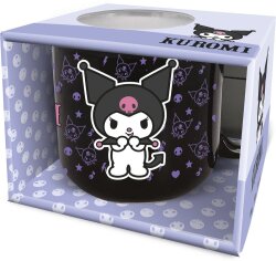 Sanrio Tasse Kuromi 414 ml