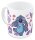 Lilo & Stitch Tasse Angel & Stitch Heart 325 ml