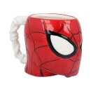 Marvel 3D Tasse Spider-Man