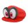 Super Mario Odyssey Plüschfigur Marios Cap (Cappy) 24 cm