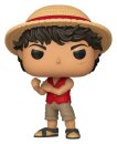 One Piece POP! TV Vinyl Figur Monkey D. Luffy 9 cm