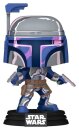 Star Wars: Mandalorian & Grogu POP! Vinyl Figur Jango...