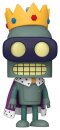 Futurama Pop! Animation Vinyl Figur Super King Bender 9 cm