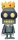 Futurama Pop! Animation Vinyl Figur Super King Bender 9 cm
