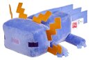 Minecraft Plüschfigur Blaues Axolotl 20 cm