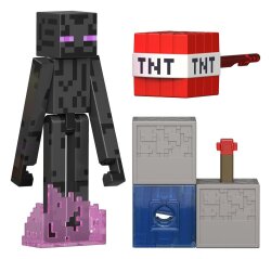 Minecraft Actionfigur Enderman 8 cm