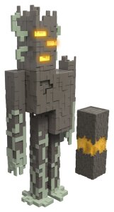 Minecraft Actionfigur Knarz 20 cm