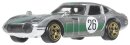 Hot Wheels Silver Series Die-Cast Fahrzeuge 6er-Pack 1/64 ZAMAC