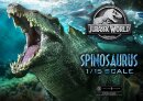 Jurassic World: Die Wiedergeburt (Film) Legacy Museum...