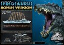 Jurassic World: Die Wiedergeburt (Film) Legacy Museum Collection Statue 1/15 Spinosaurus Bonus Version 39 cm