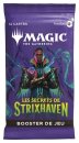 Magic the Gathering Les secrets de Strixhaven Play-Booster Display (30) französisch