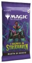 Magic the Gathering I Segreti di Strixhaven Play-Booster Display (30) italienisch