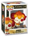 Zodiac POP! Zodiac Vinyl Figuren Aries 9 cm