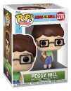 King of the Hill POP! TV Vinyl Figur Peggy Hill 9 cm