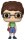 King of the Hill POP! TV Vinyl Figur Peggy Hill 9 cm