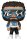 WWE POP! Vinyl Figur "Main Event" Jey Uso 9 cm