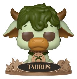 Zodiac POP! Zodiac Vinyl Figuren Taurus 9 cm