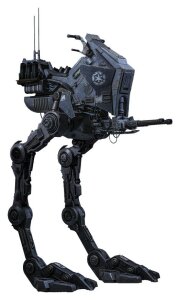 Star Wars: The Mandalorian & Grogu Movie Masterpiece Fahrzeug 1/6 AT-RT 60 cm