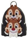 Chip und Chap - Die Ritter des Rechts by Loungefly Mini Rucksack Two Chips & a Miss