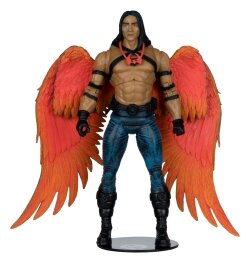DC Multiverse Actionfigur Black Condor (DC Classic) (Red Platinum Edition) 27 cm