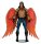 DC Multiverse Actionfigur Black Condor (DC Classic) (Red Platinum Edition) 27 cm