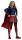 Supergirl (Fernsehserie) DC Theatrical Deluxe Edition Actionfigur Supergirl 17 cm