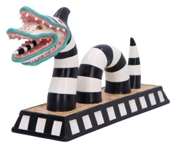 Beetlejuice Figur Sandwurm 29 cm