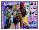 KPop Demon Hunters Kinderpuzzle Happy fans, happy...