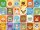 Pokémon Kinderpuzzle Pokémon Gesichter (100 Teile XXL)