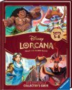 Disney Lorcana TCG Buch Der offizielle Collectors Guide:...