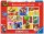 Super Mario Giant Floor Puzzle Marios Freunde und Feinde (125 Teile)