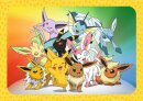 Pokémon Giant Floor Puzzle (125 Teile)