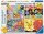 Pokémon Puzzles 4er-Pack Pokémon-Kumpels (4x100 Teile)