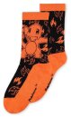 Pokémon Socken 2er-Pack Crew 39-42