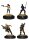 G.I. Joe Hasbro HeroClix Iconix Minifiguren Elite Special Forces 15 cm